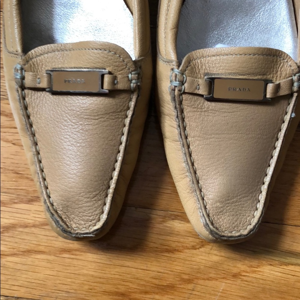 Prada Heels